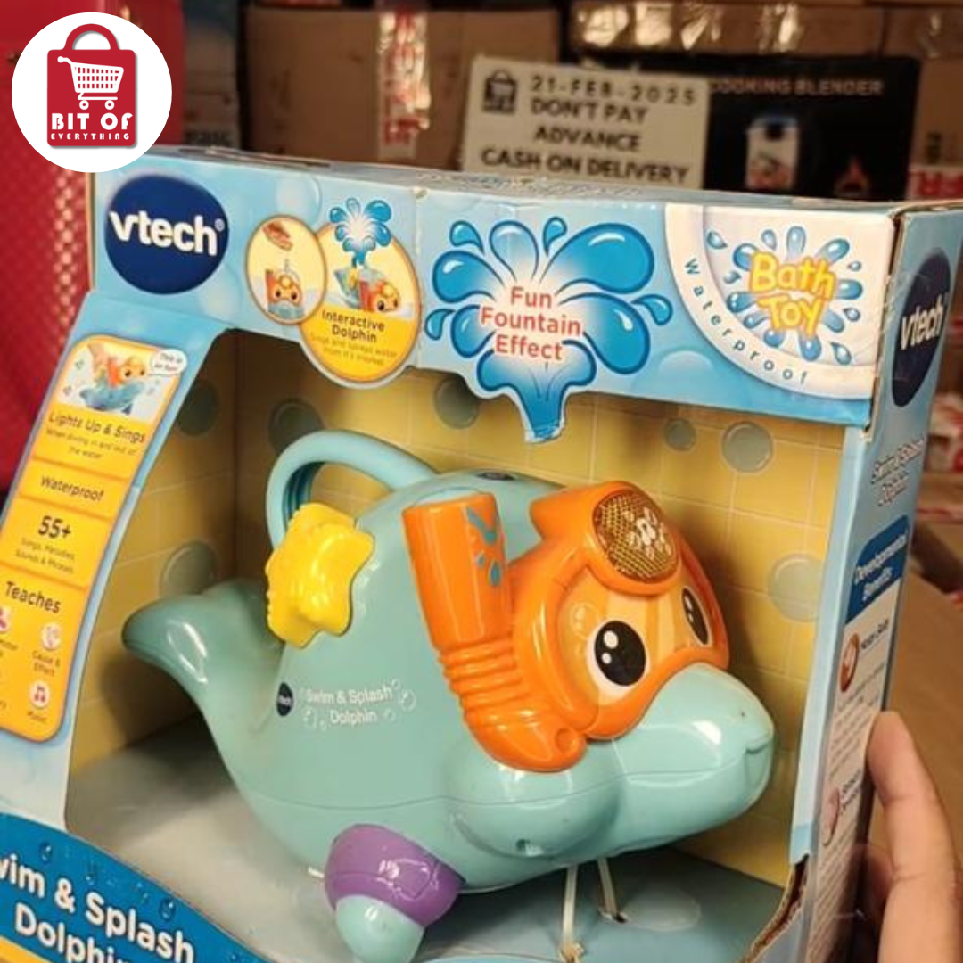 VTECH FISH TOY