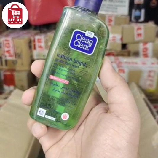 CEAN AND CLEAR FACEWASH DEAL OF 10