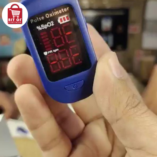 PULSE OXIMETER