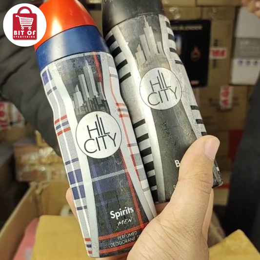 HILCITY BODY SPRAY DEAL OF 2
