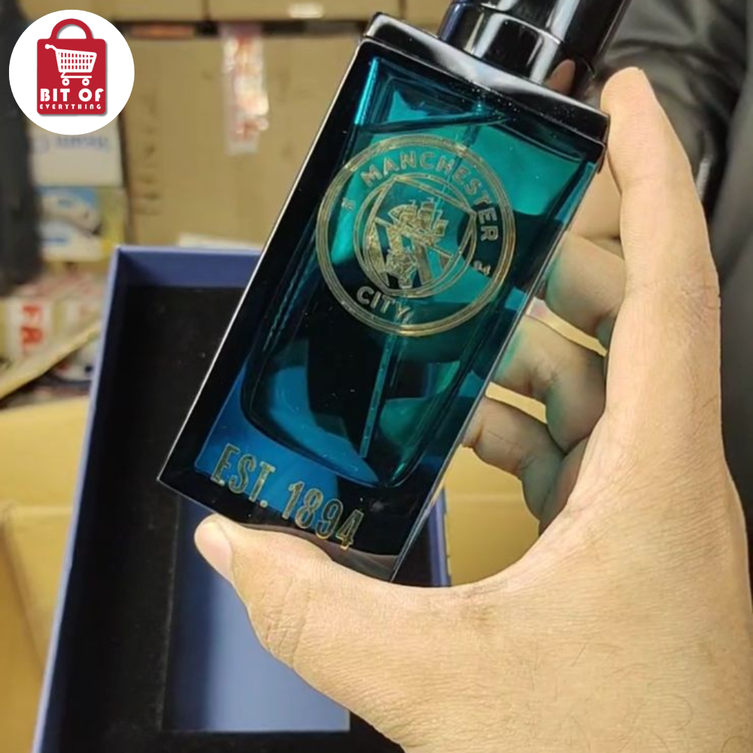 MANCHESTER CITY PERFUME