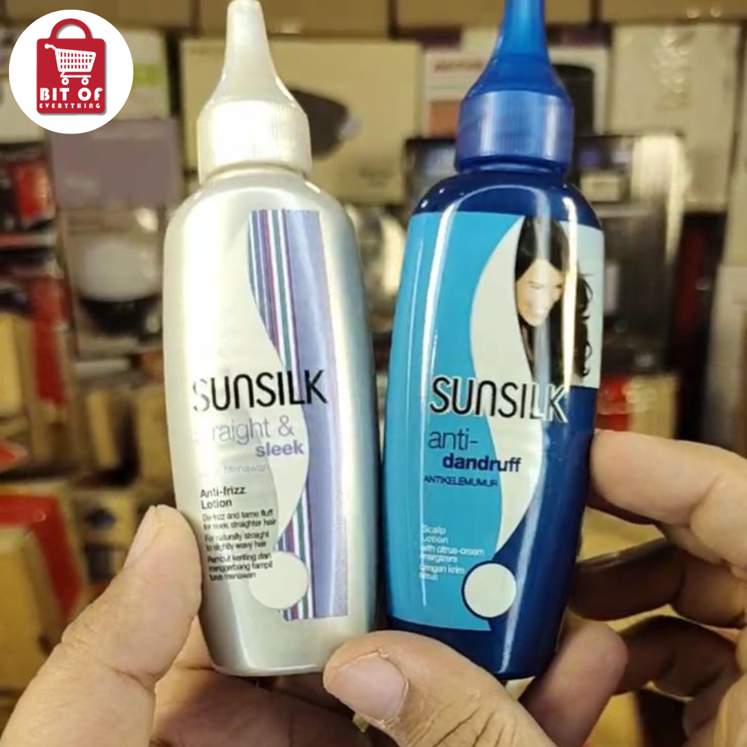 SUNSILK HAIR  SERUM