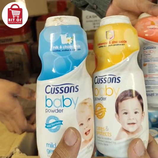 CUSSONS BABY POWDER (SINGLE)