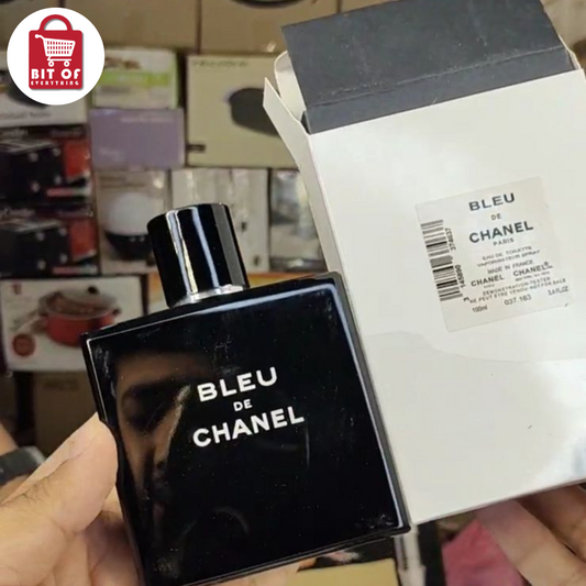 ORIGNAL TESTER PERFUME BLUE DE CHANEL