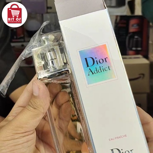 ORIGNAL TESTER PERFUME DIOR ADDICT