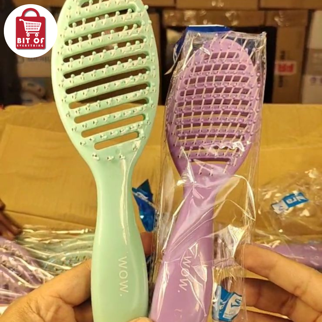 BRANDED HAIR BRUSH DEAL OF 10