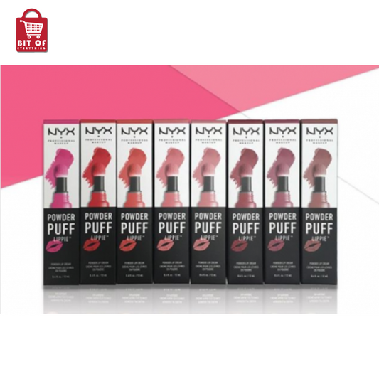 Rexall NYX Powder Puff Lippie 1-pc