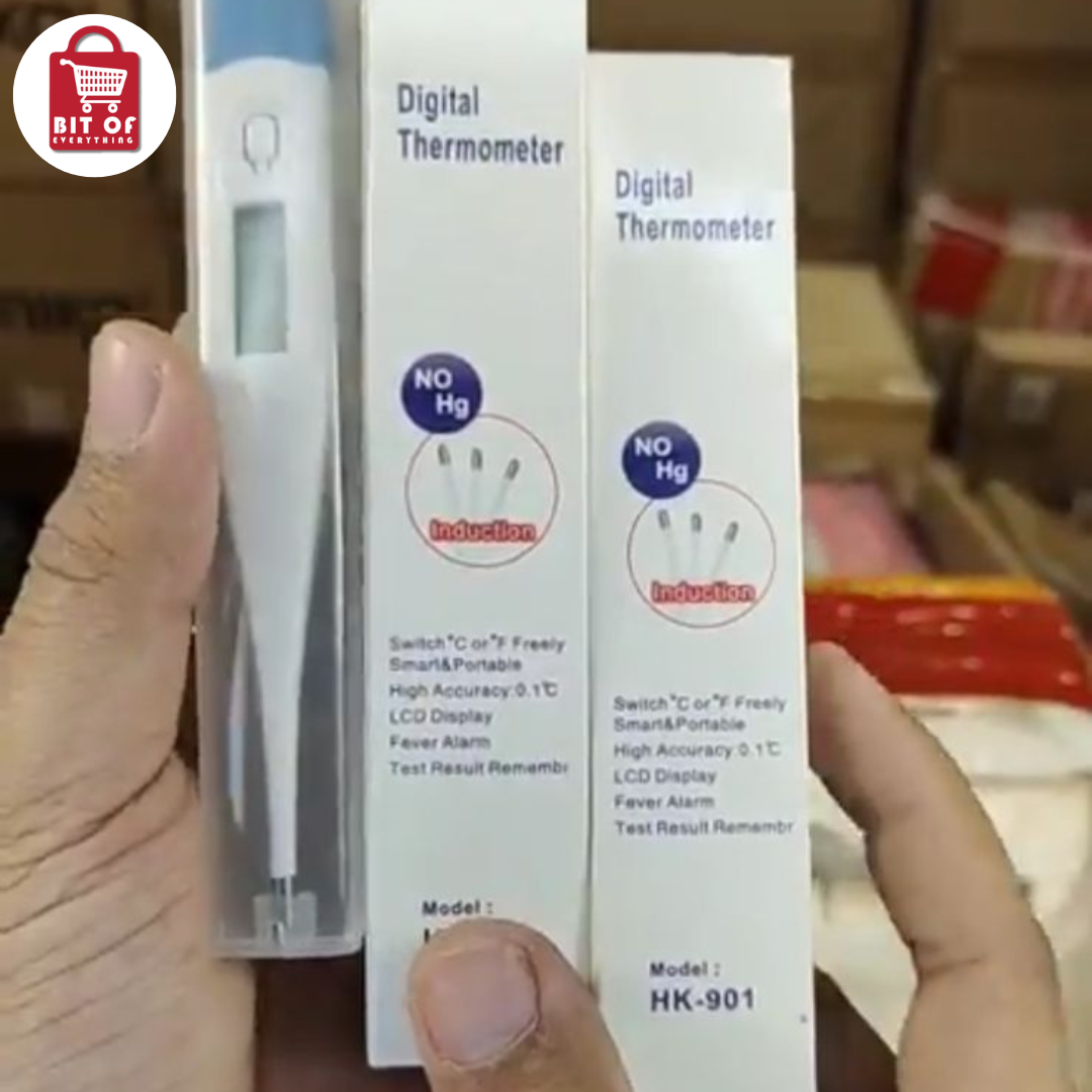 DIGITAL THERMOMETER