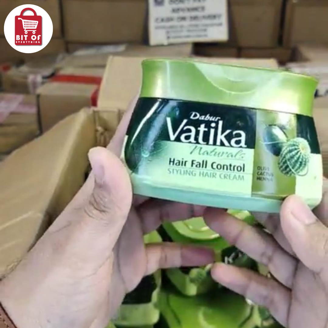 VATIKA HAIR CREAM