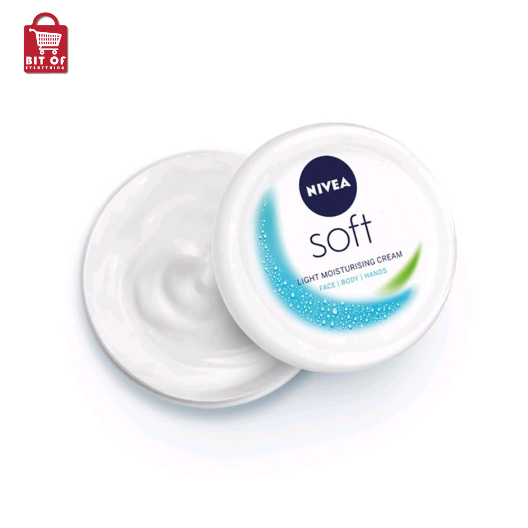 NIVEA SOFT CREAM