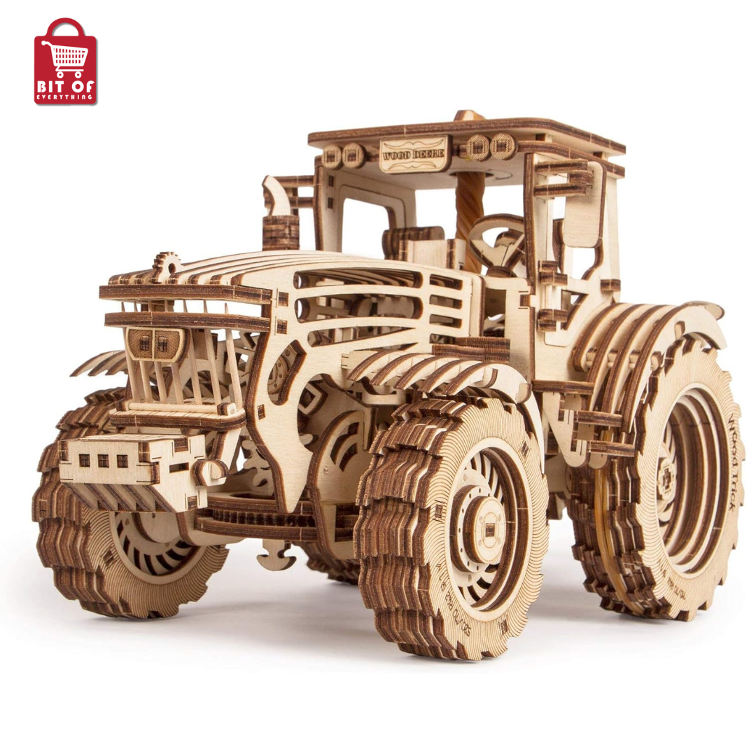 KIDS TRACTOR TOY