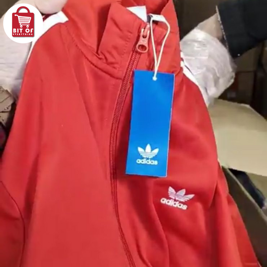 ADIDAS ZIPPER