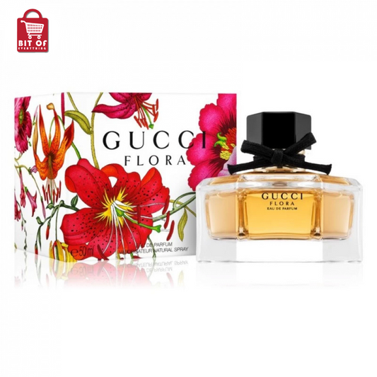 GUCCI FLORA PERFUME