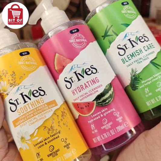 ST LIVES FACEWASH (SINGLE PIECE)