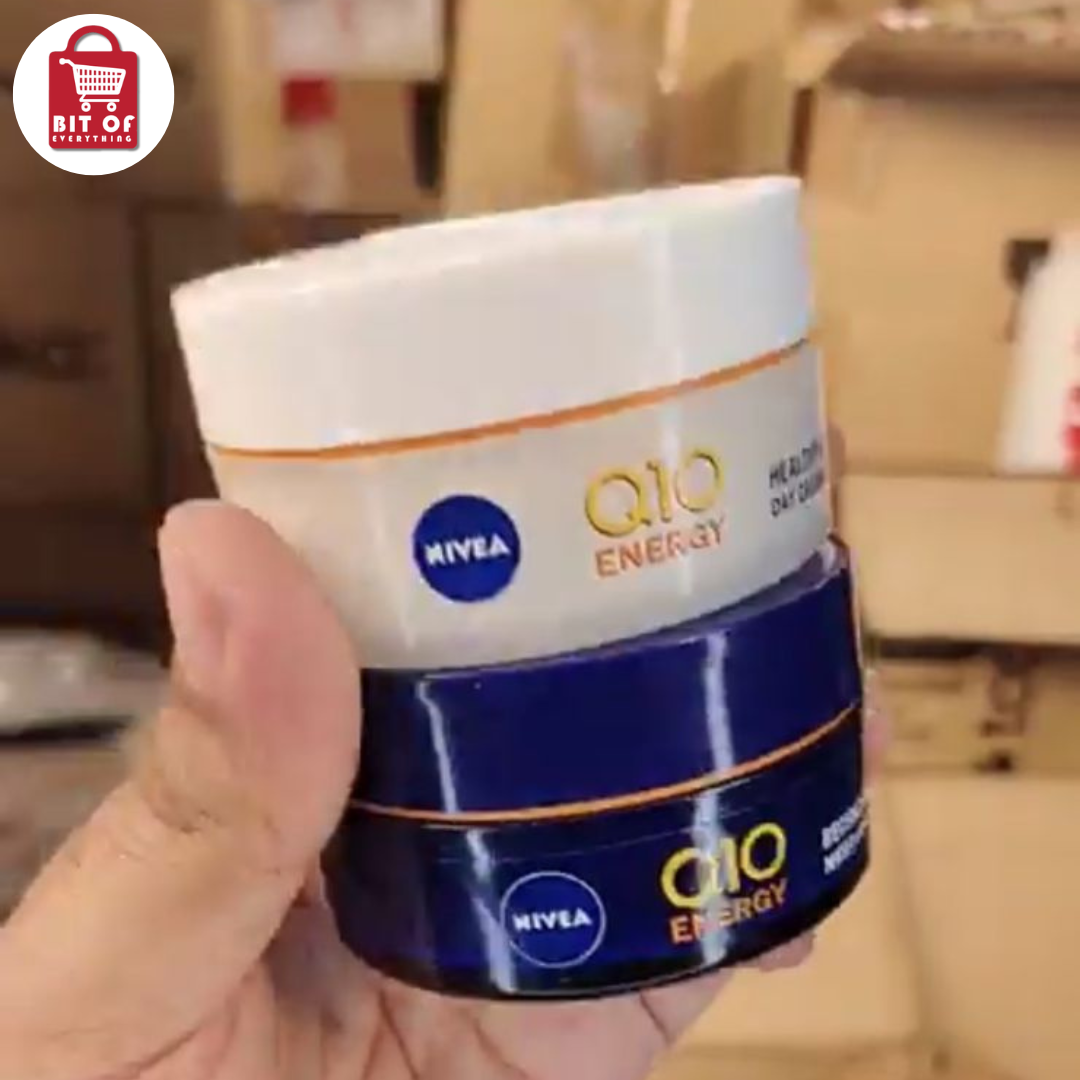 NIVEA Q10 CREAM