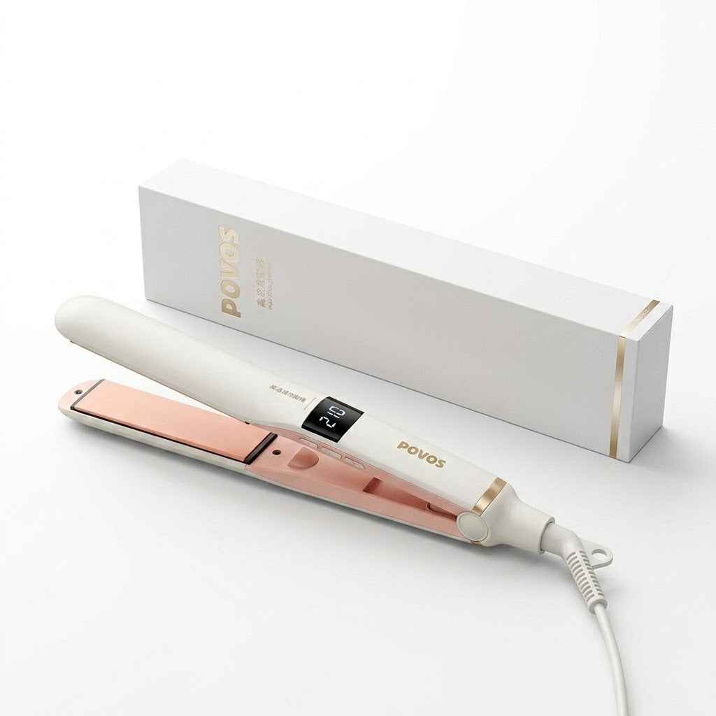POVOS HAIR STRAIGHTNER