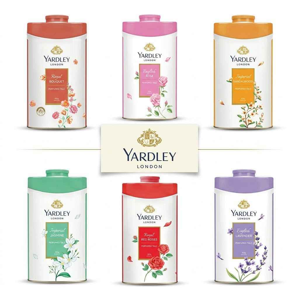YARDLY TALC POWDER DEAL OF 2