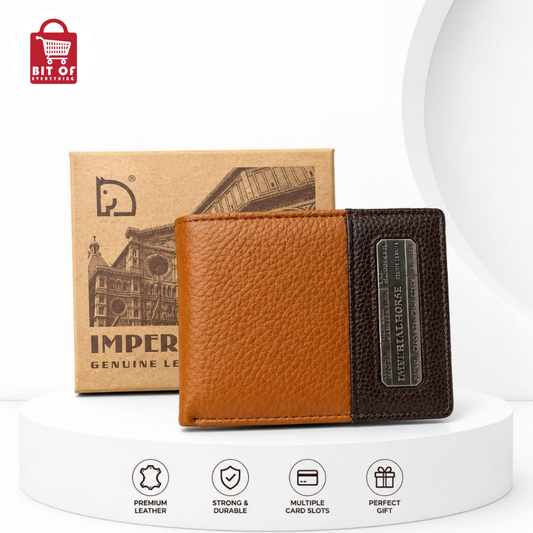 EMPERIAL HORSE WALLET