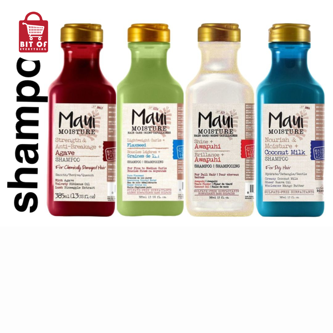 MANI HAIR SHAMPOO EACH