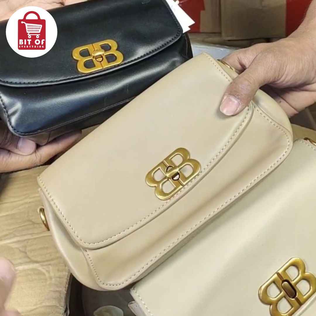 SOFT LEATHER BAG  (EACH)