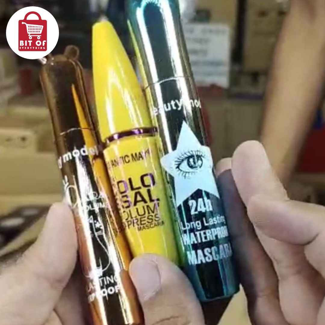 MIX WATERPROOF MASCARA (EACH)