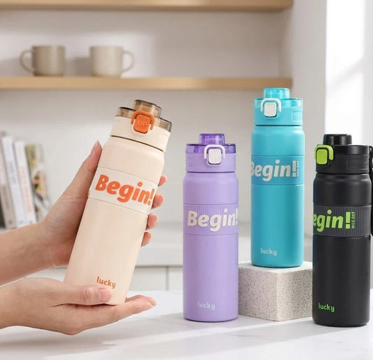 HOT AND COOL BOTTLE