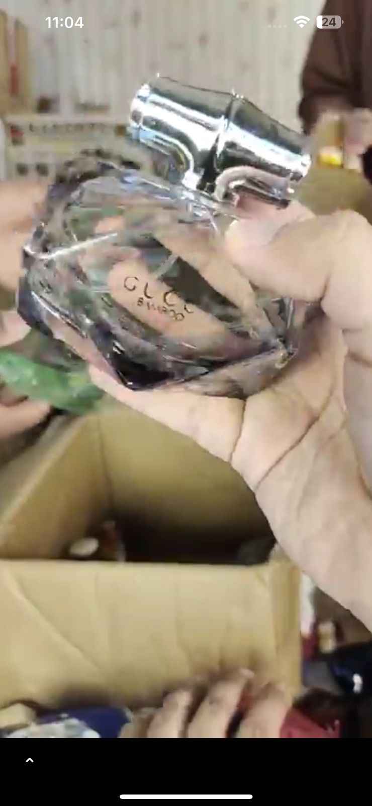 MIX PERFUME WITHOUT BOX 1-PCS