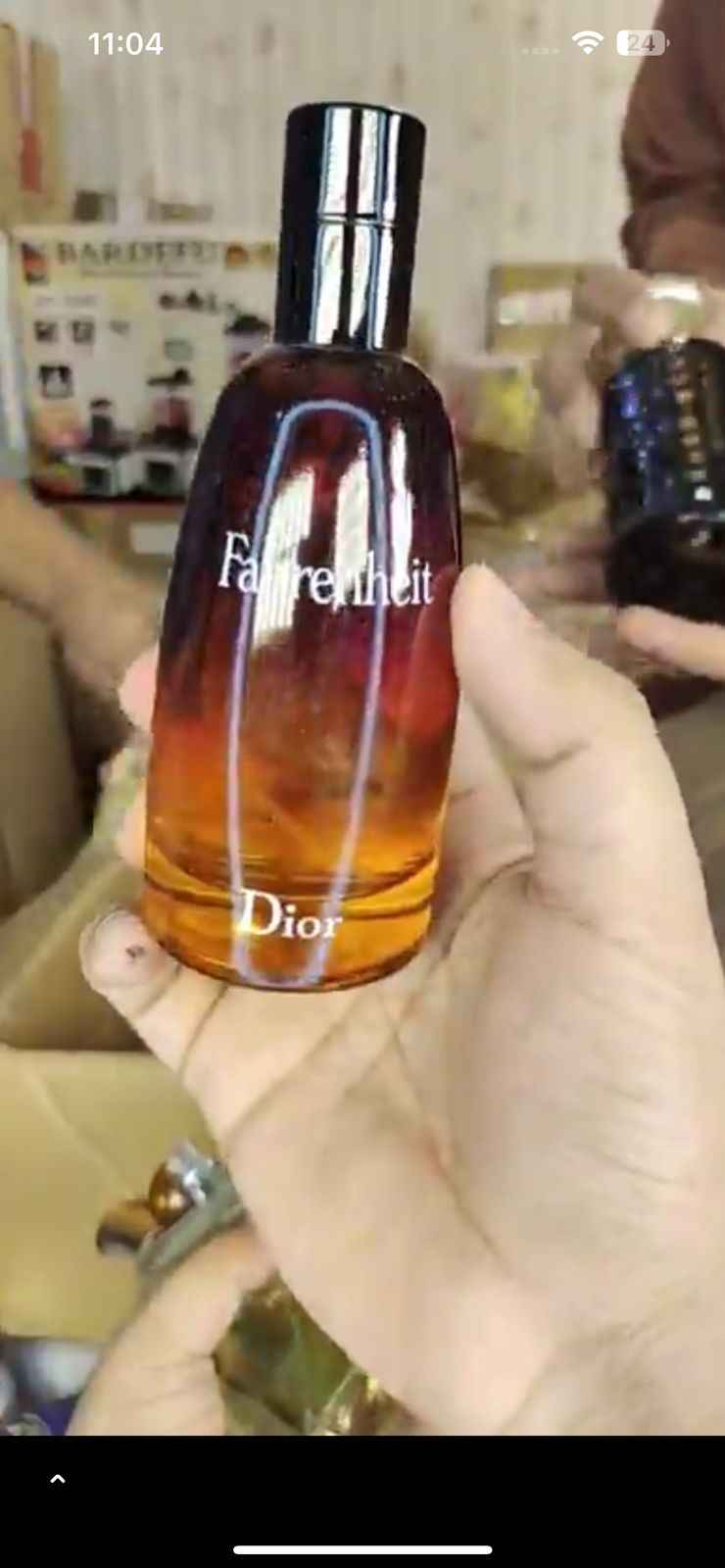 MIX PERFUME WITHOUT BOX 1-PCS