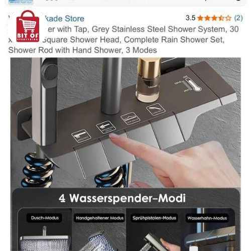 AMAZON ITEMS IN STOCK
