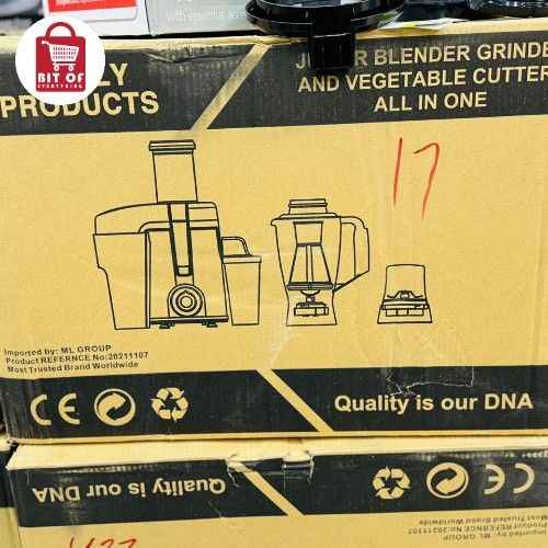 DHL AND AMAZON ITEMS