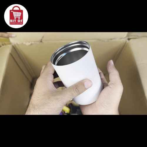 HOT AND COOL CUP
