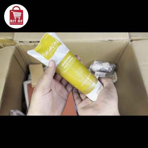 FACE SCRUB