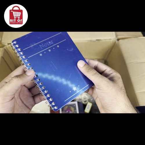 METAL COVER BOOK