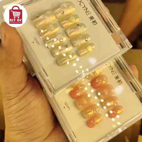BRANDED NAILS 1-PCS