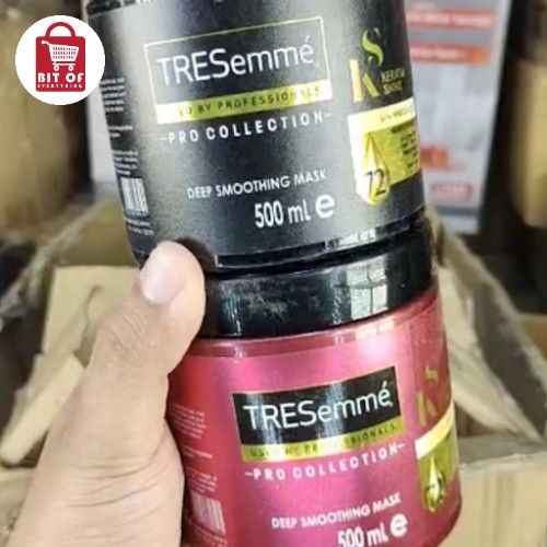 TRESEMME SMOOTHING MASK 1-PCS
