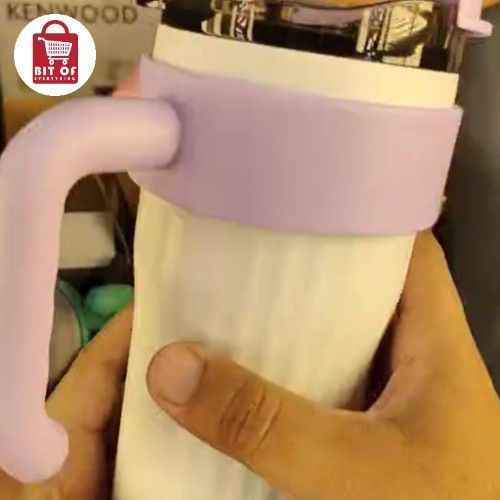 TUMBLER WITH STRAW
