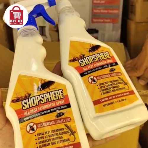 SHOPSPHERE INSECT KILLER SPRAY 1-PCS