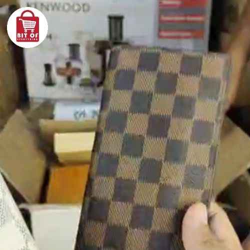 LV LONG WALLET