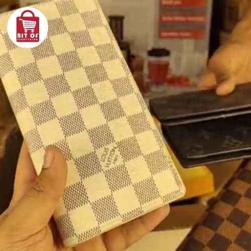 LV LONG WALLET