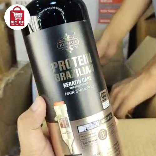 PROTEIN HAIR SHAMPOO