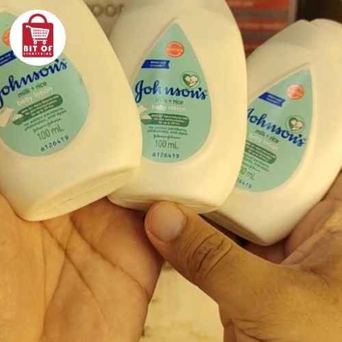 JOHNSONS BABY LOTION 1-PCS