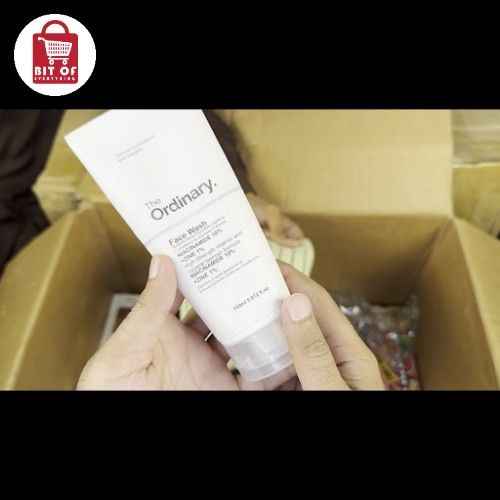 ORDINARY FACE WASH