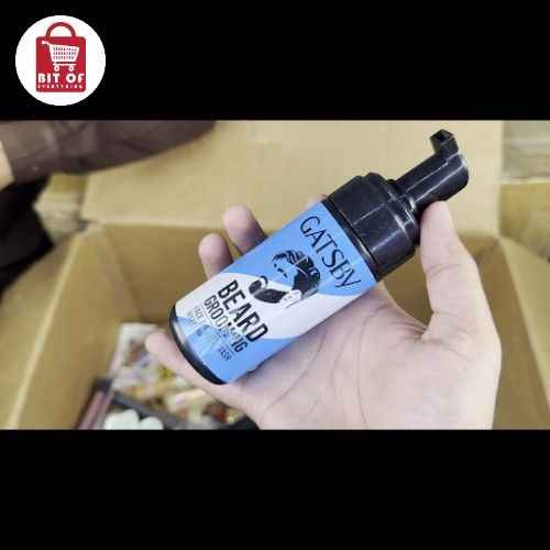 BEARD SHAMPOO