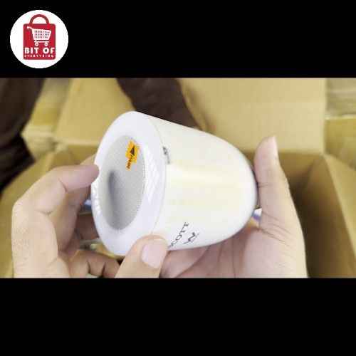 LIGHT WITH SPEAKER