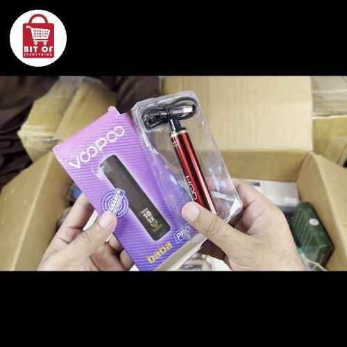 REFILLABLE VAPE