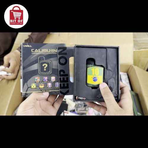 CALIBRURN VAPE