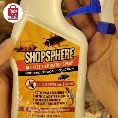 SHOPSPHERE INSECT KILLER SPRAY DEAL OF 2