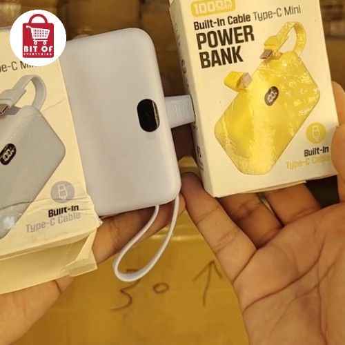 POWER BANK 10000mAH