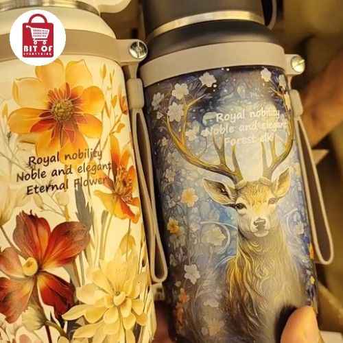 HOT AND COOL BOTTLE 1-PCS