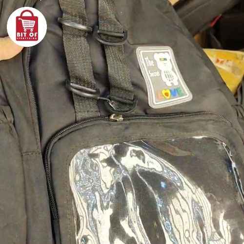 COLLEGE BAG